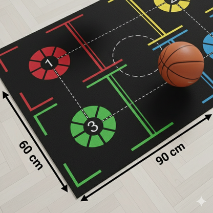 Zestaw Treningowy Do Koszykówki