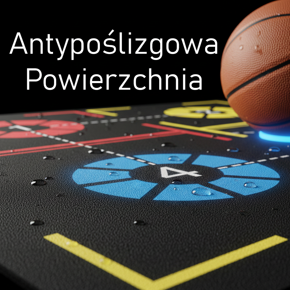 Zestaw Treningowy Do Koszykówki