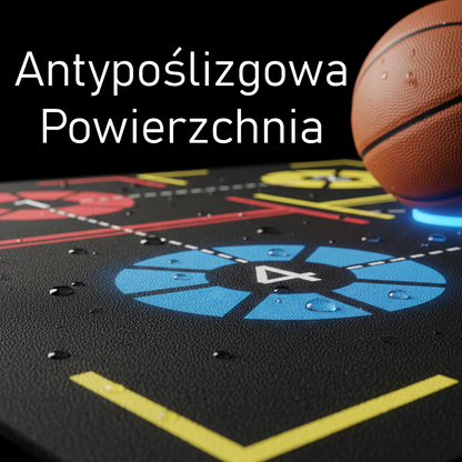 Zestaw Treningowy Do Koszykówki