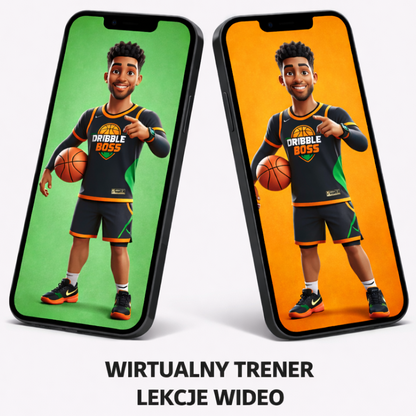 Zestaw Treningowy Do Koszykówki