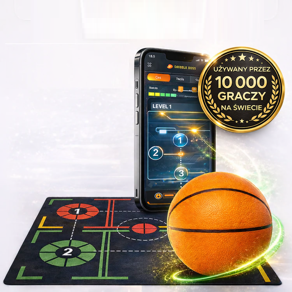 Zestaw Treningowy Do Koszykówki